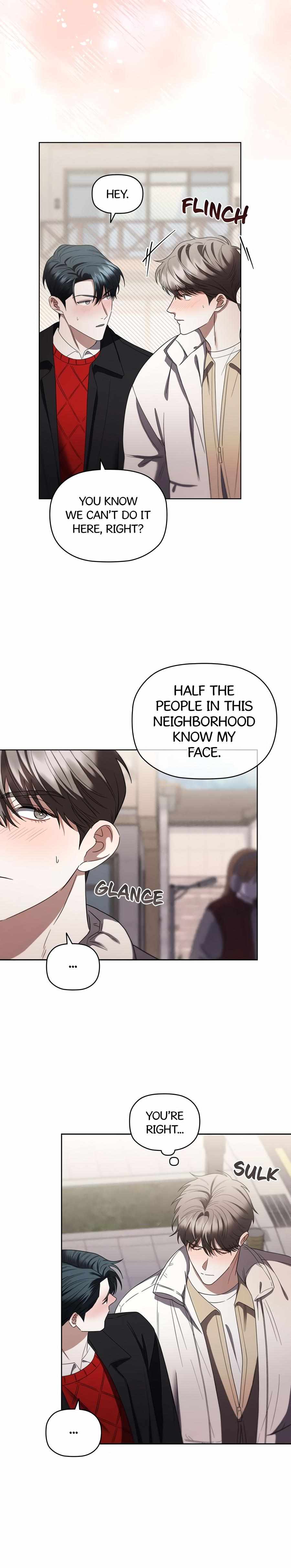 Romantic love in the romantic era Chapter 42 page 5 - 