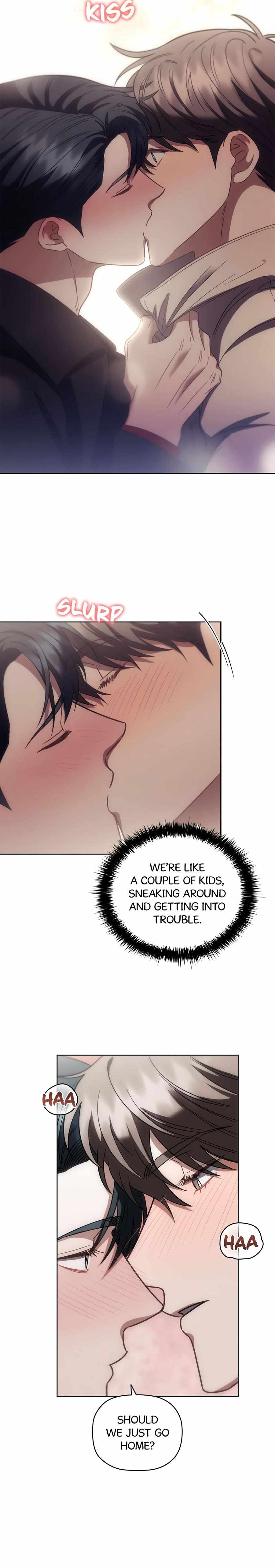 Romantic love in the romantic era Chapter 42 page 7 - 