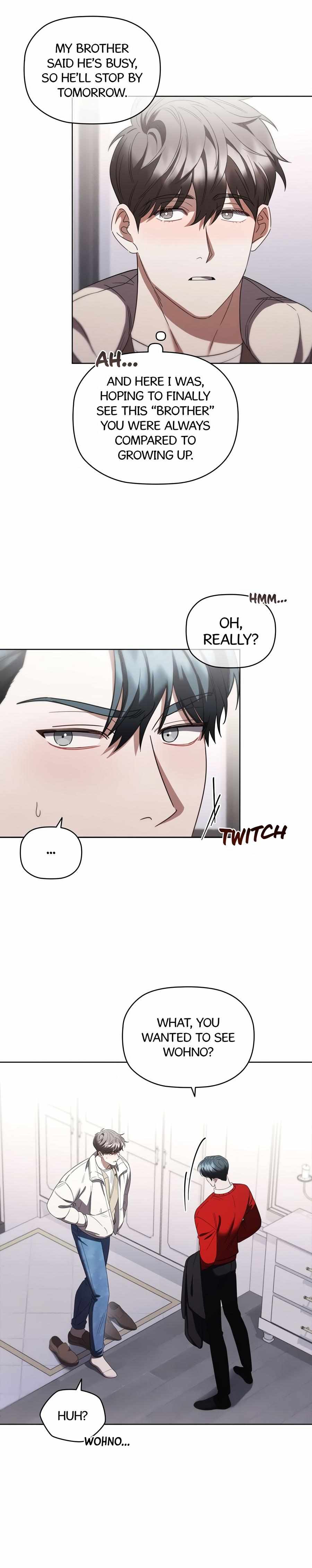 Romantic love in the romantic era Chapter 42 page 10 - 