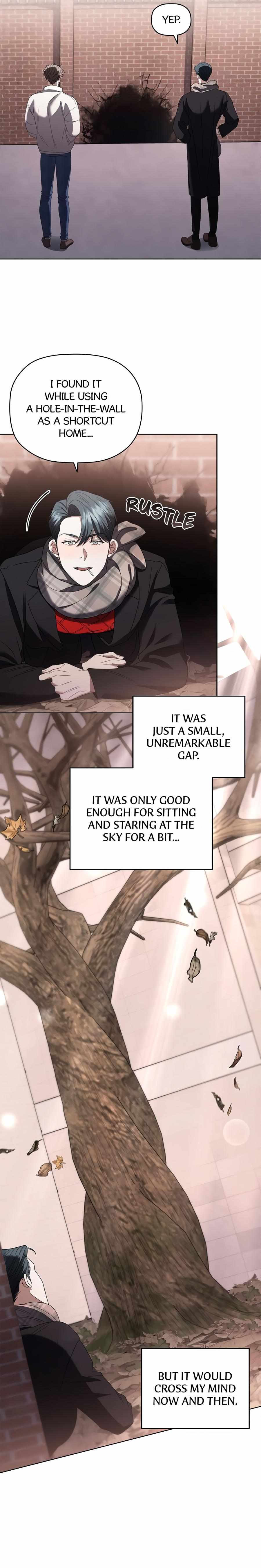 Romantic love in the romantic era Chapter 43 page 11 - 