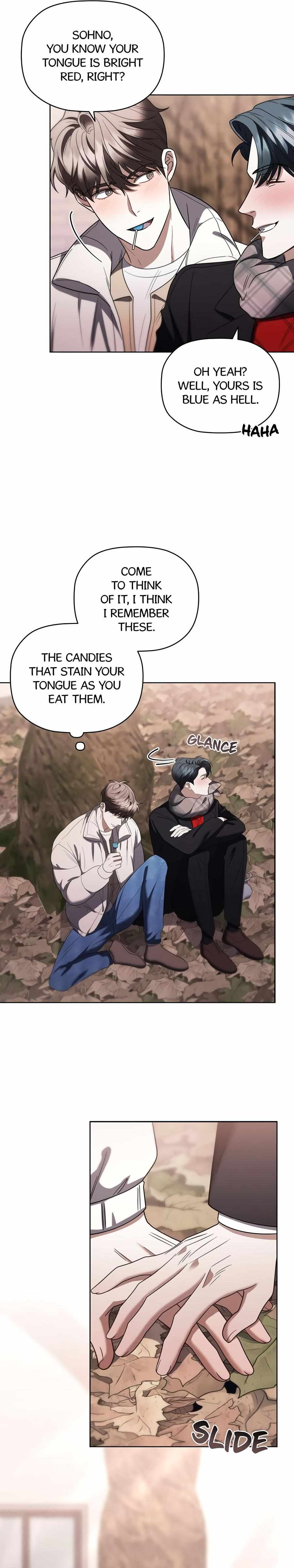 Romantic love in the romantic era Chapter 43 page 13 - 