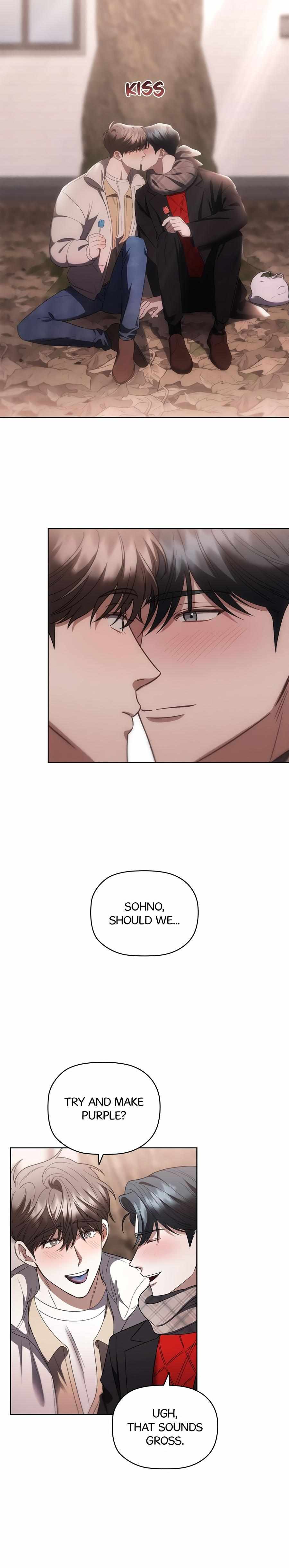 Romantic love in the romantic era Chapter 43 page 14 - 