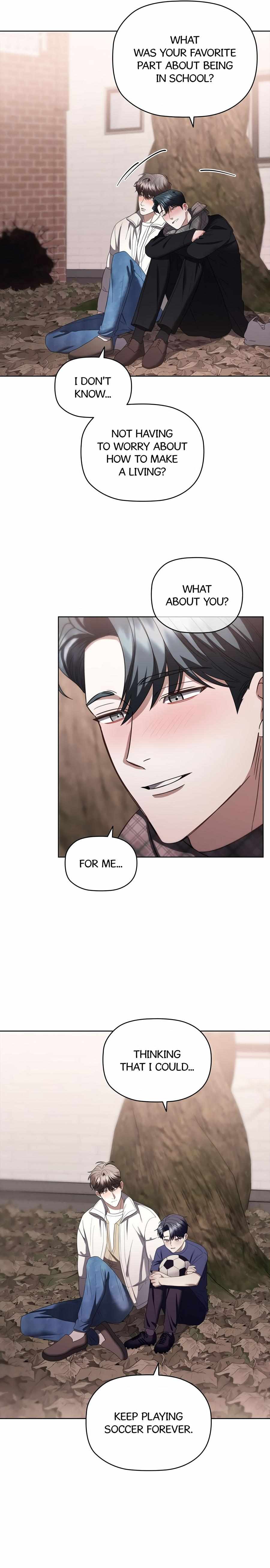 Romantic love in the romantic era Chapter 43 page 15 - 
