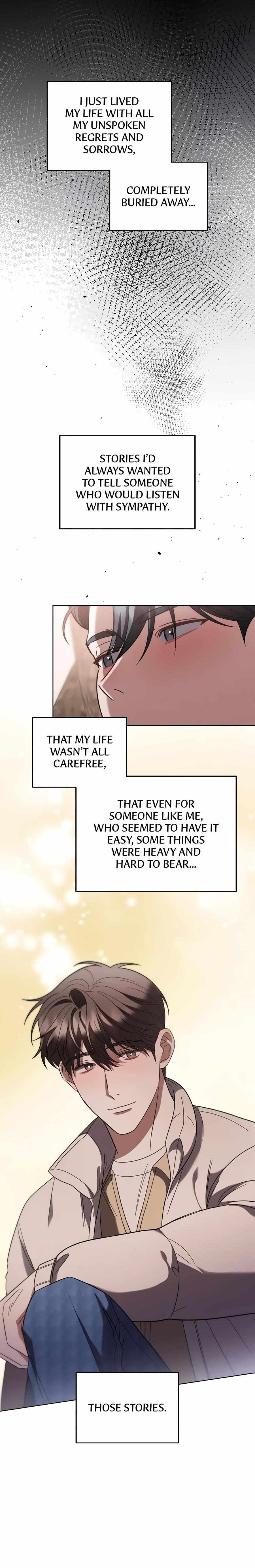 Romantic love in the romantic era Chapter 43 page 17 - 