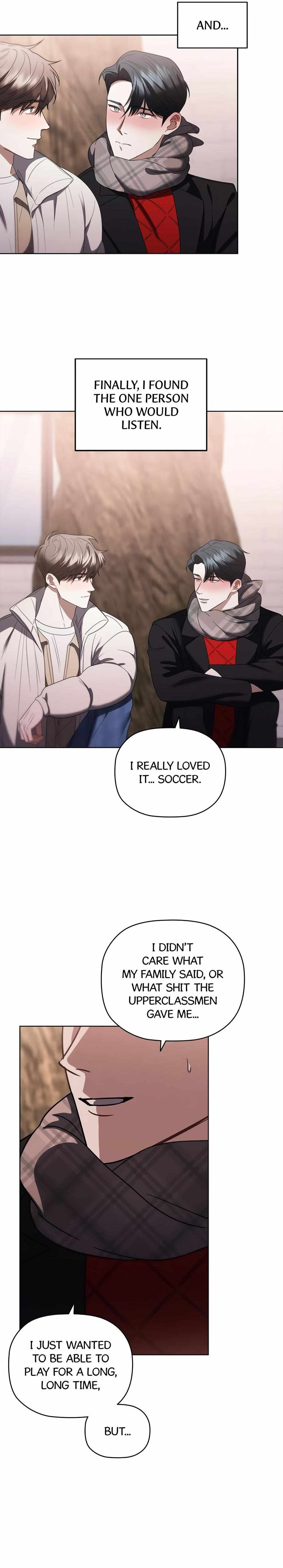 Romantic love in the romantic era Chapter 43 page 18 - 