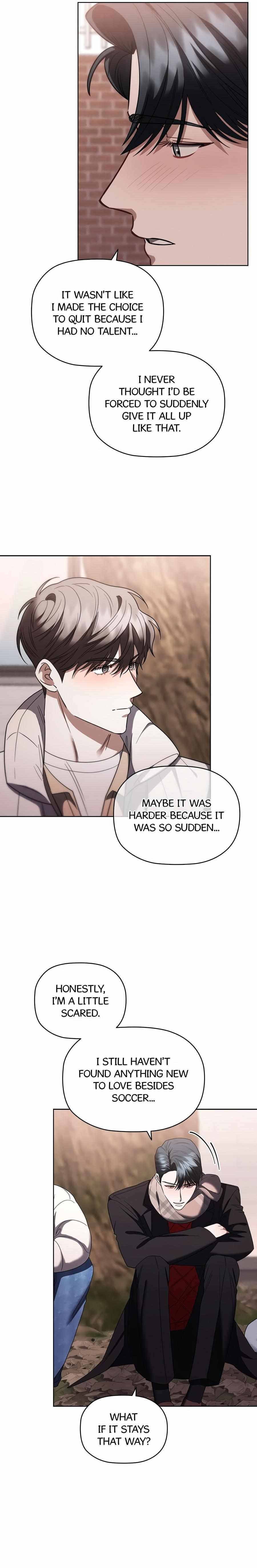 Romantic love in the romantic era Chapter 43 page 19 - 