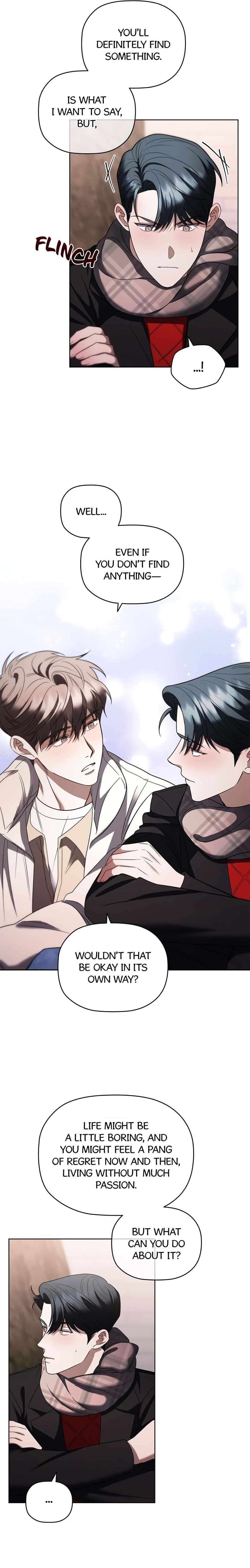 Romantic love in the romantic era Chapter 43 page 21 - 