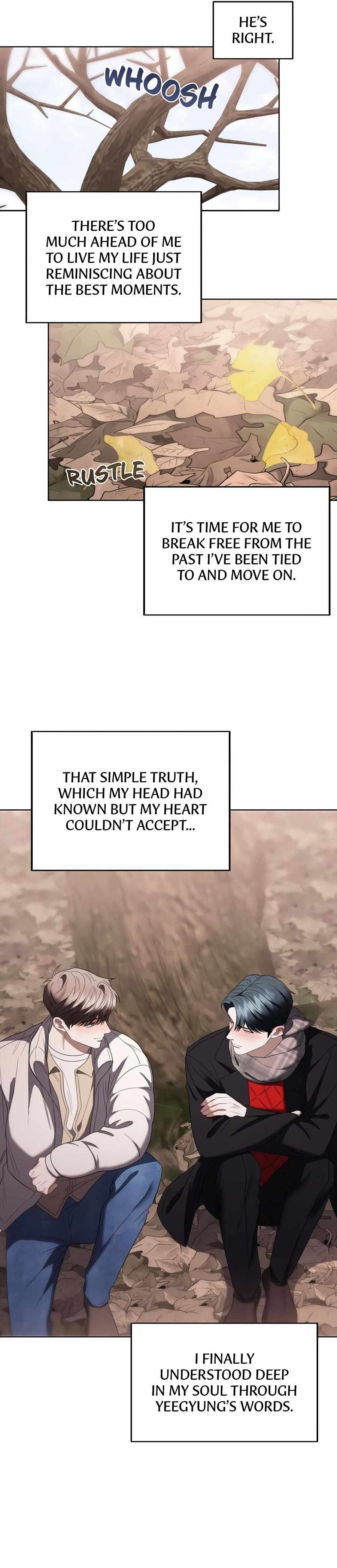 Romantic love in the romantic era Chapter 43 page 23 - 