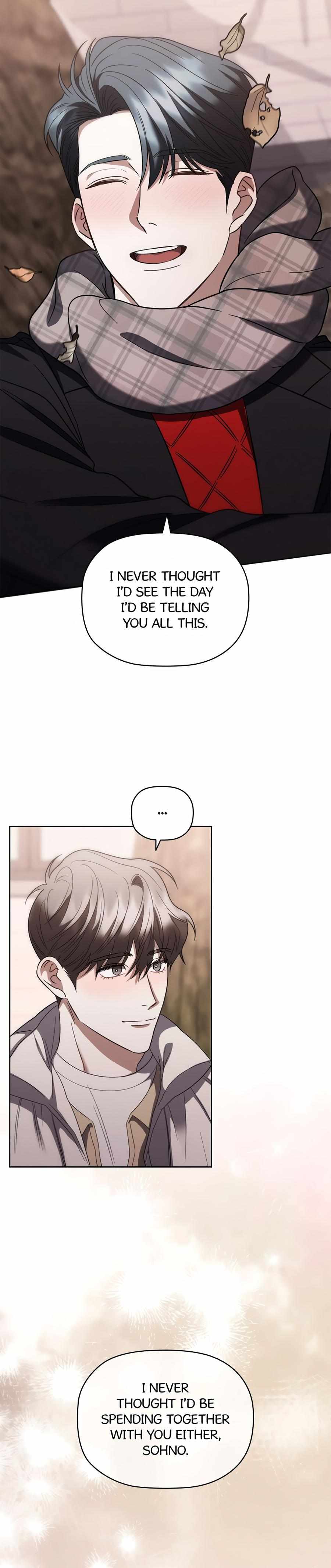 Romantic love in the romantic era Chapter 43 page 25 - 