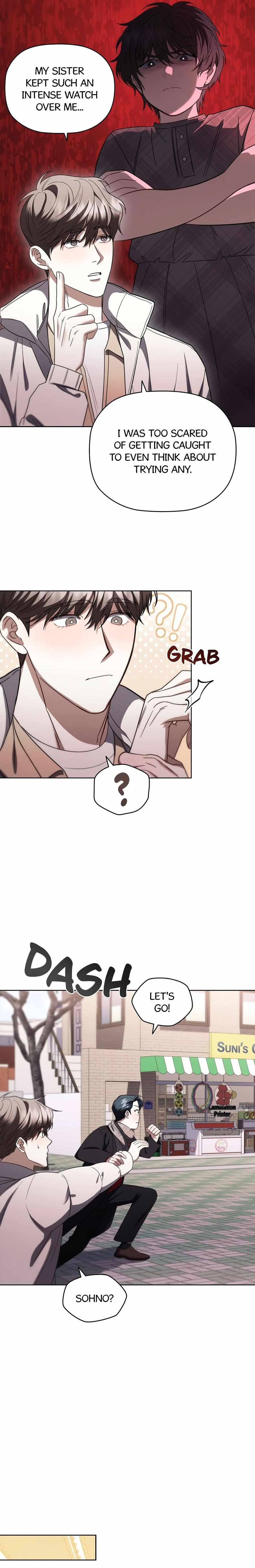 Romantic love in the romantic era Chapter 43 page 5 - 