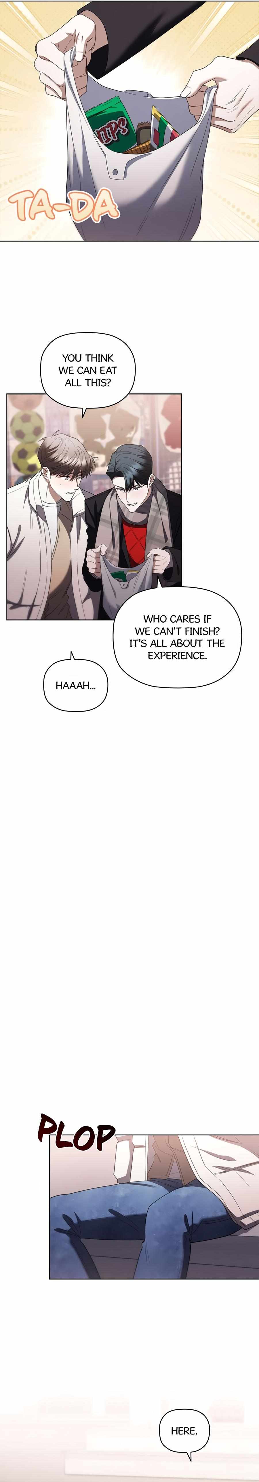Romantic love in the romantic era Chapter 43 page 6 - 