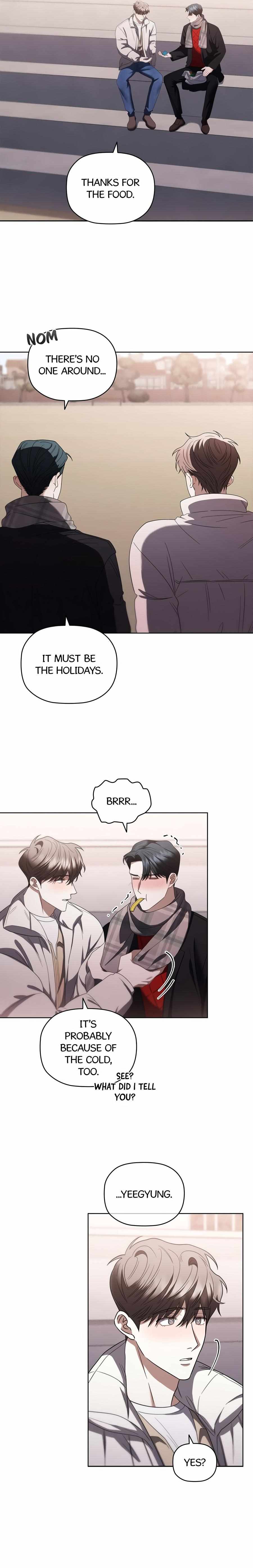 Romantic love in the romantic era Chapter 43 page 7 - 