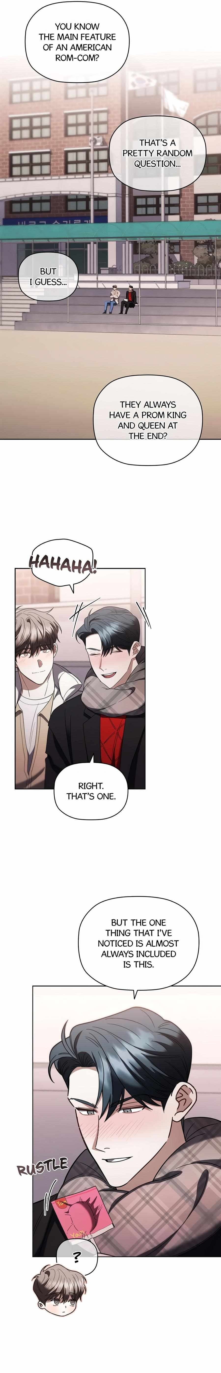 Romantic love in the romantic era Chapter 43 page 8 - 