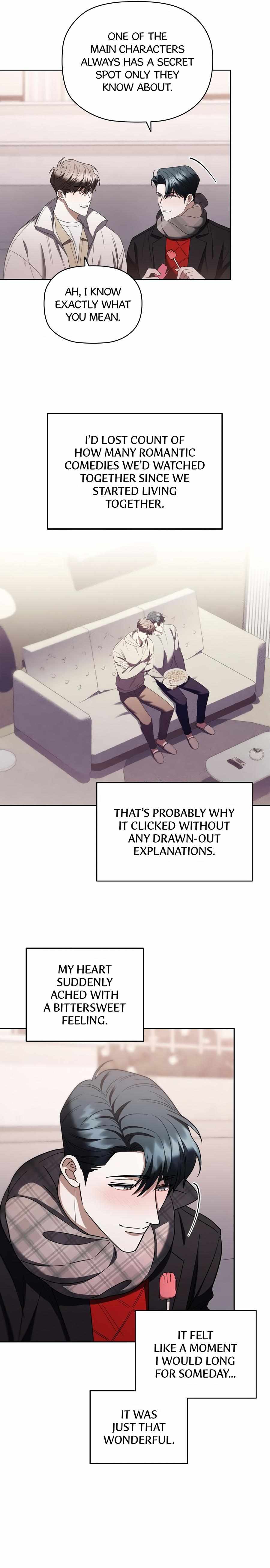 Romantic love in the romantic era Chapter 43 page 9 - 
