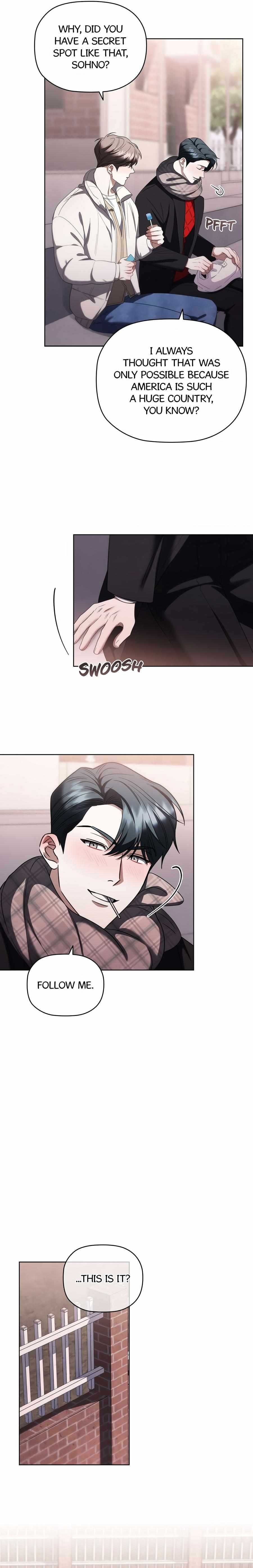 Romantic love in the romantic era Chapter 43 page 10 - 
