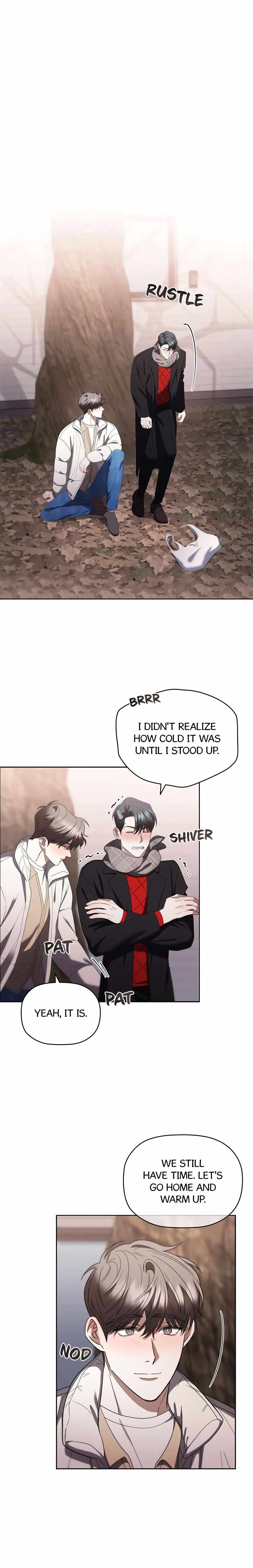 Romantic love in the romantic era Chapter 44 page 1 - 