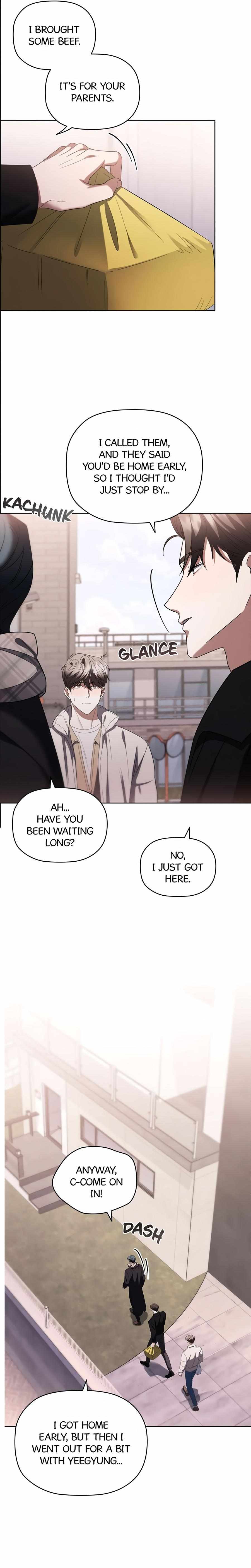 Romantic love in the romantic era Chapter 44 page 11 - 