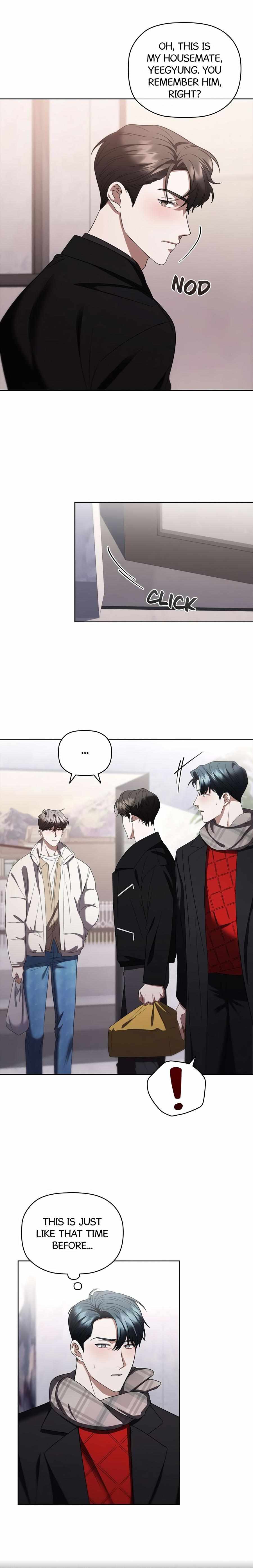 Romantic love in the romantic era Chapter 44 page 12 - 