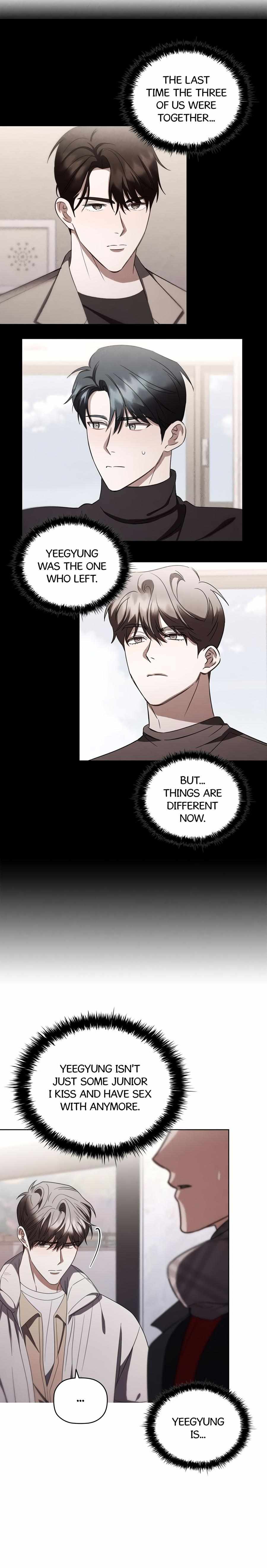 Romantic love in the romantic era Chapter 44 page 13 - 