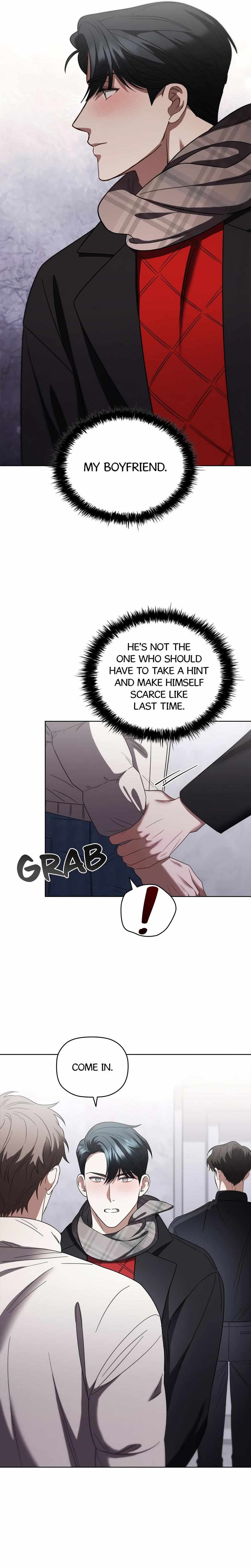 Romantic love in the romantic era Chapter 44 page 14 - 