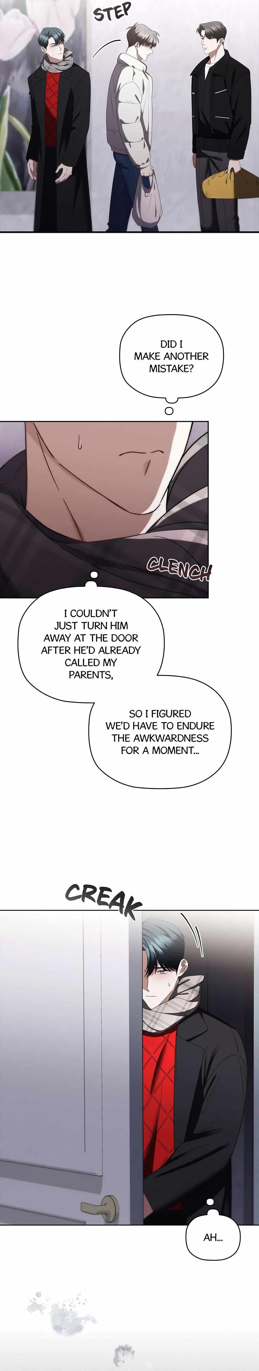 Romantic love in the romantic era Chapter 44 page 17 - 