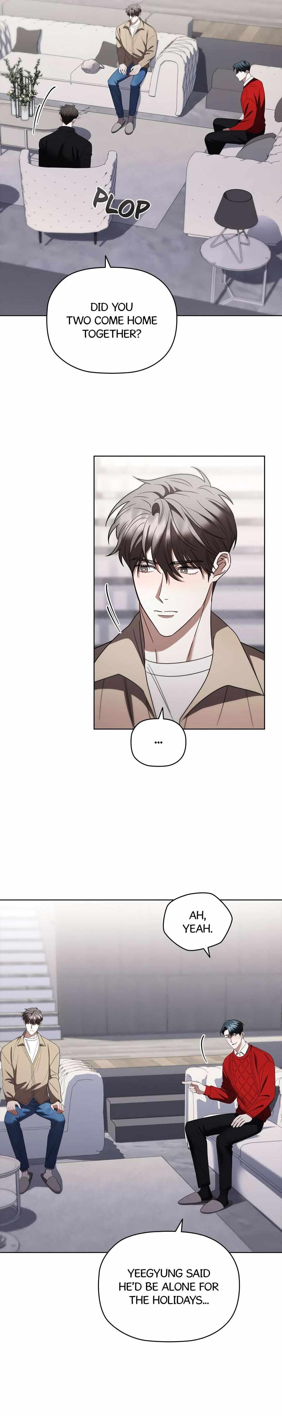 Romantic love in the romantic era Chapter 44 page 20 - 