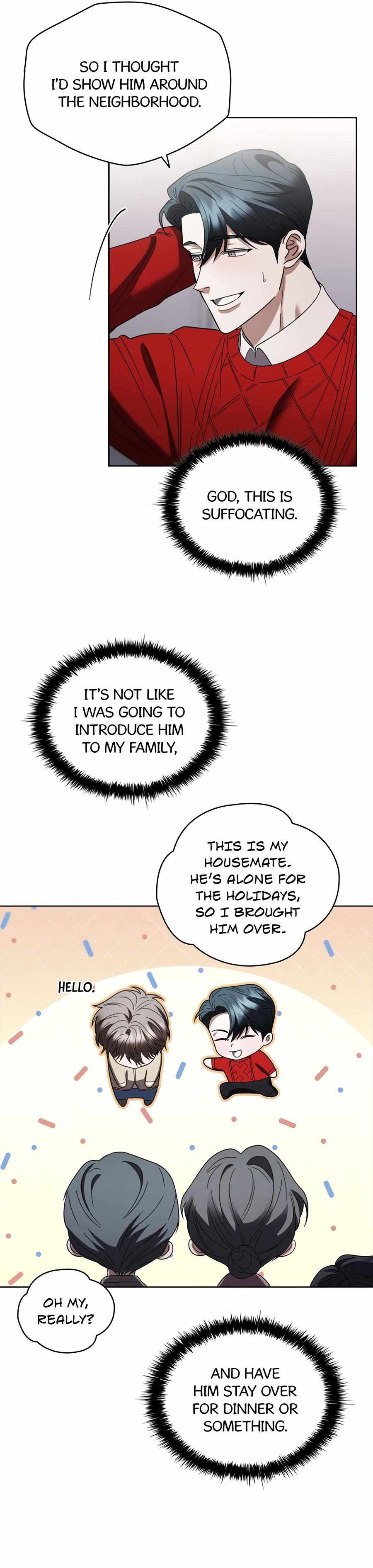 Romantic love in the romantic era Chapter 44 page 21 - 