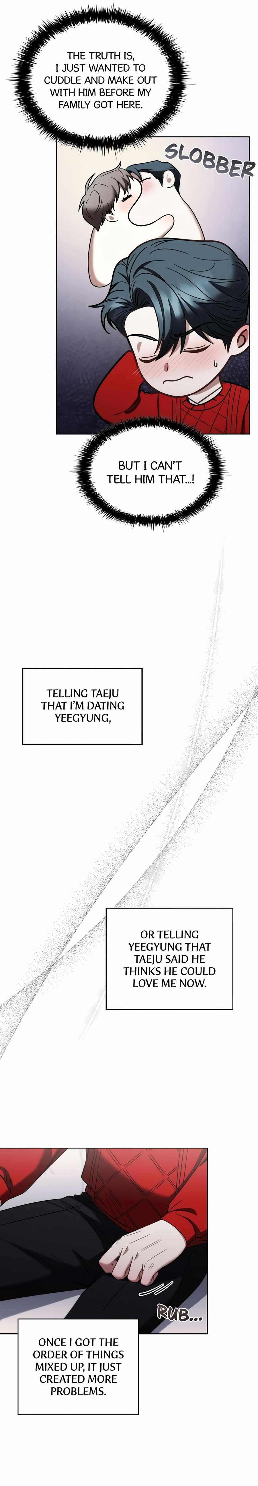 Romantic love in the romantic era Chapter 44 page 22 - 