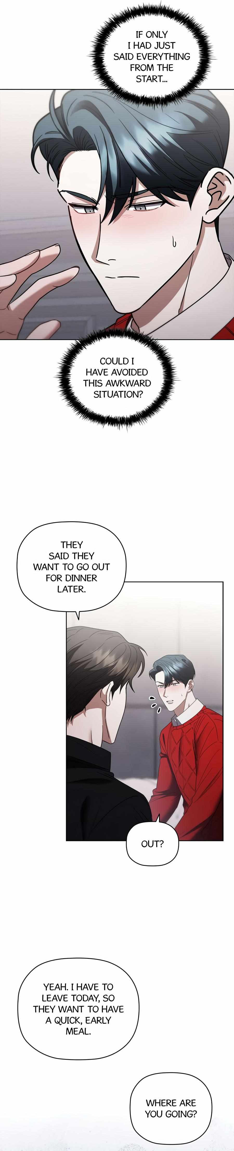 Romantic love in the romantic era Chapter 44 page 23 - 