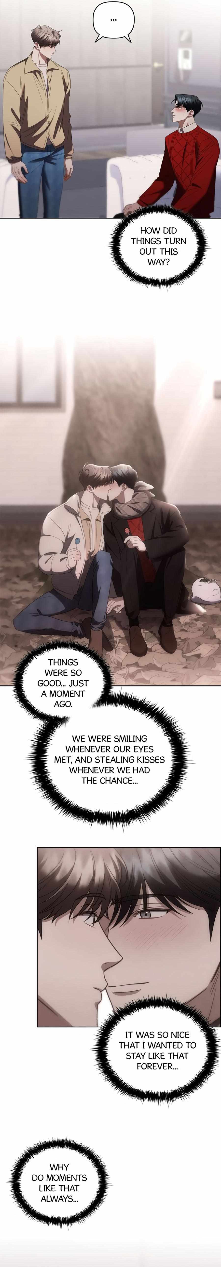 Romantic love in the romantic era Chapter 44 page 27 - 