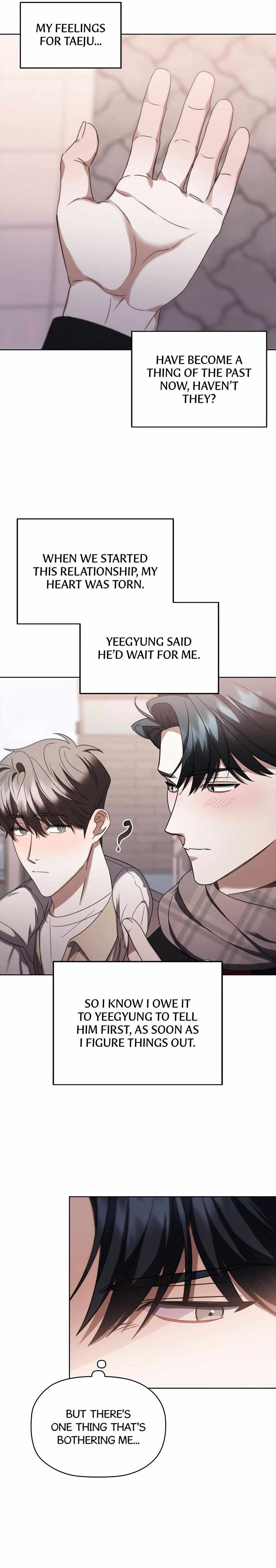 Romantic love in the romantic era Chapter 44 page 5 - 