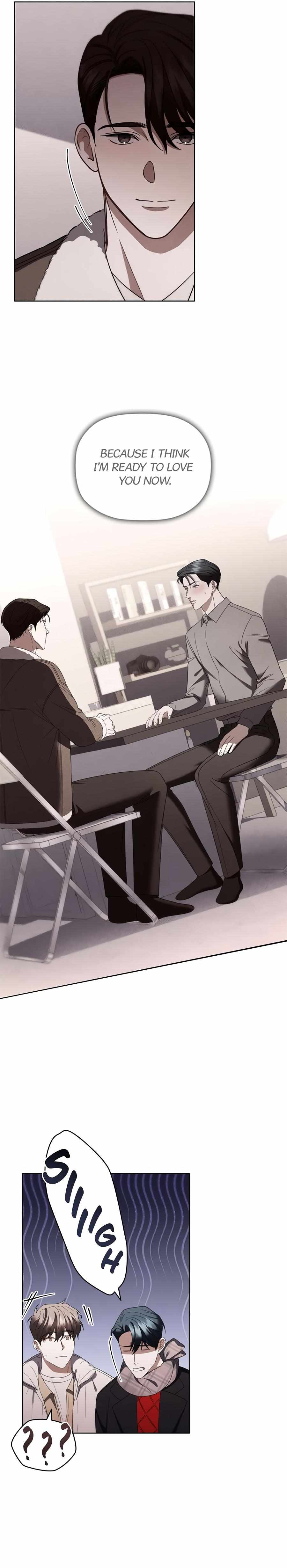 Romantic love in the romantic era Chapter 44 page 6 - 