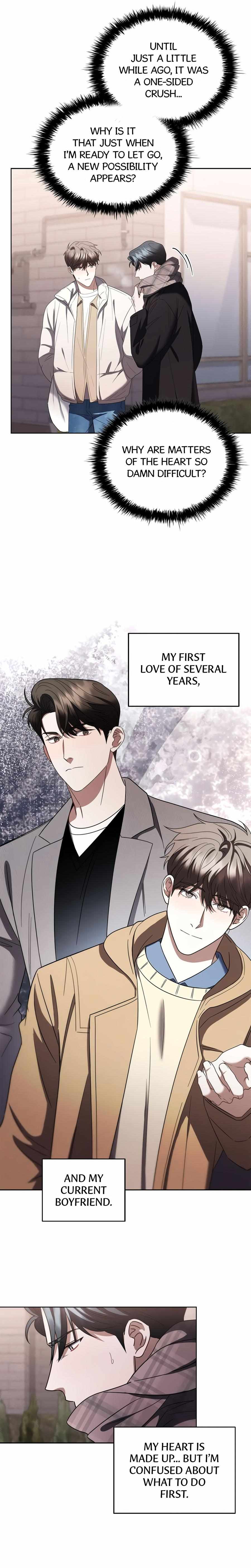 Romantic love in the romantic era Chapter 44 page 7 - 