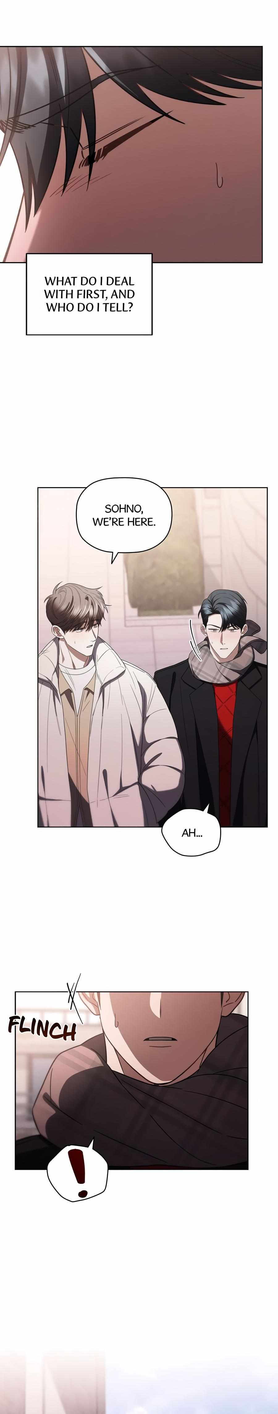 Romantic love in the romantic era Chapter 44 page 8 - 