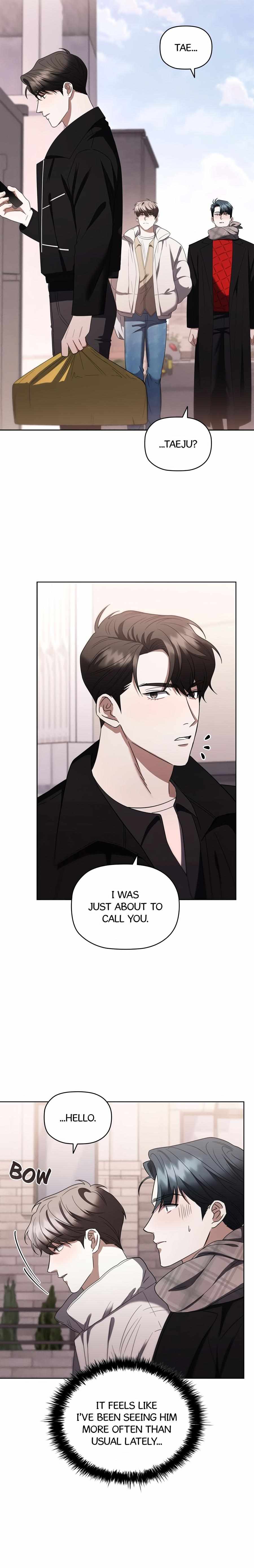 Romantic love in the romantic era Chapter 44 page 9 - 