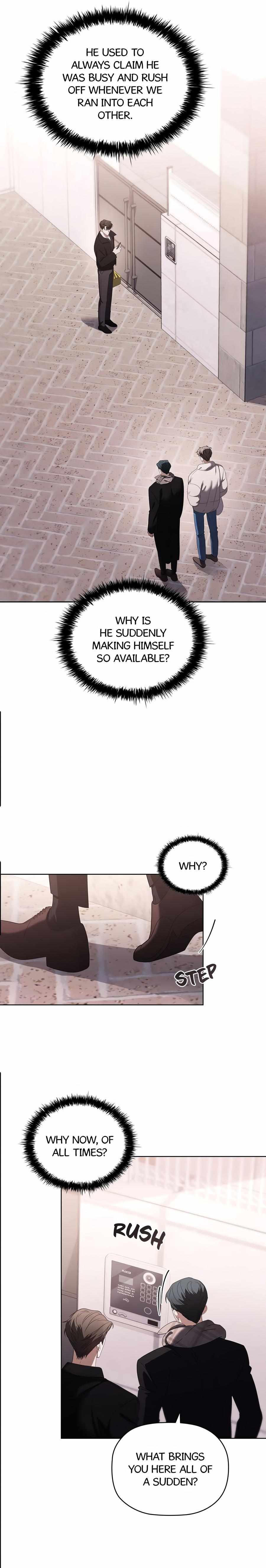 Romantic love in the romantic era Chapter 44 page 10 - 