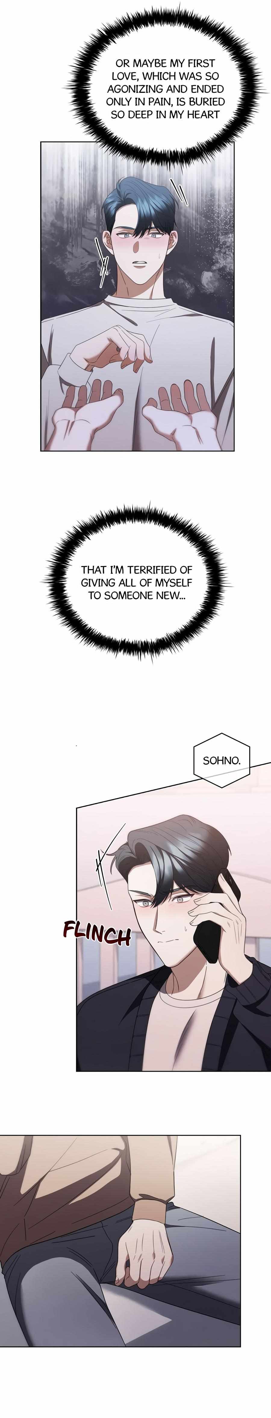 Romantic love in the romantic era Chapter 45 page 11 - 