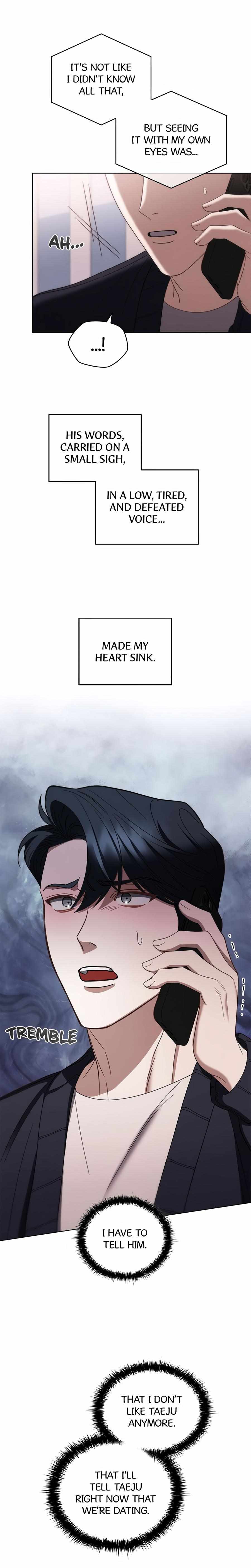 Romantic love in the romantic era Chapter 45 page 13 - 