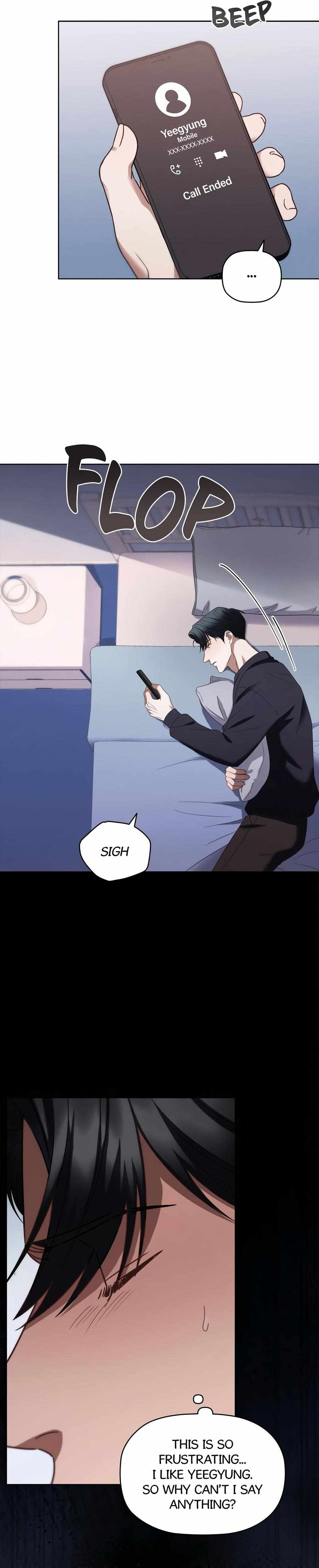 Romantic love in the romantic era Chapter 45 page 16 - 