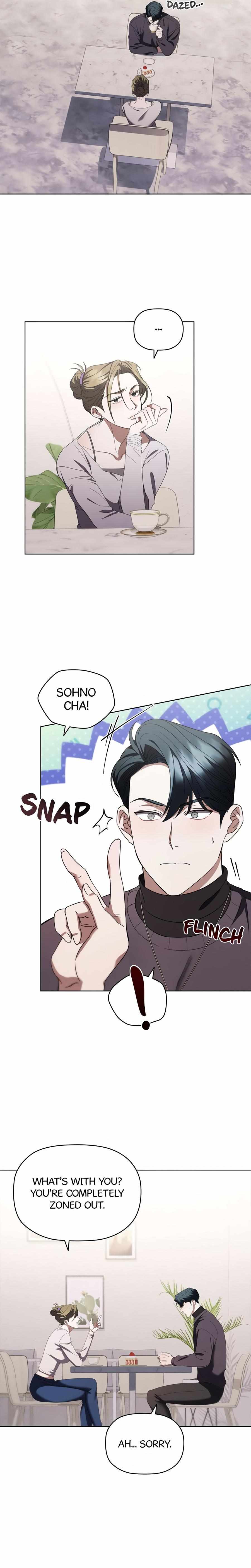 Romantic love in the romantic era Chapter 45 page 18 - 