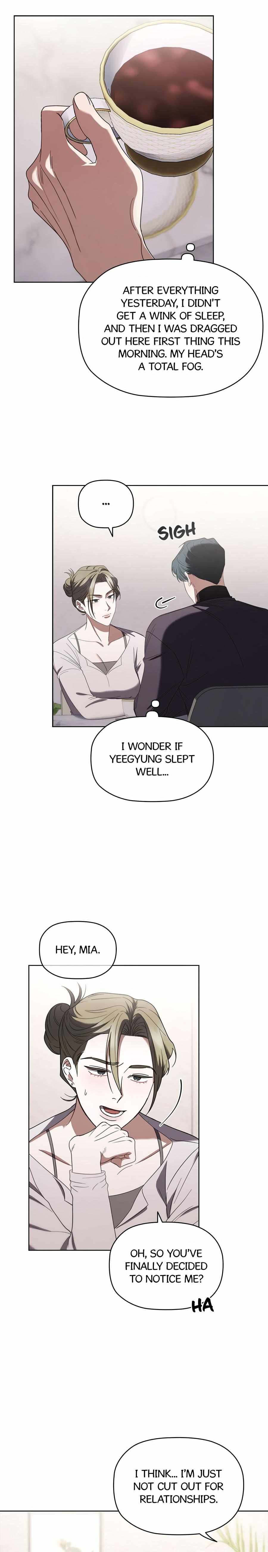 Romantic love in the romantic era Chapter 45 page 19 - 