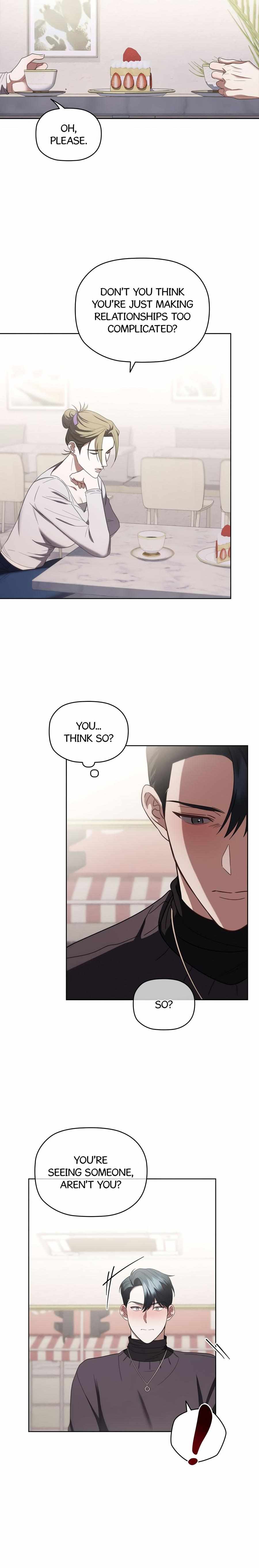 Romantic love in the romantic era Chapter 45 page 20 - 