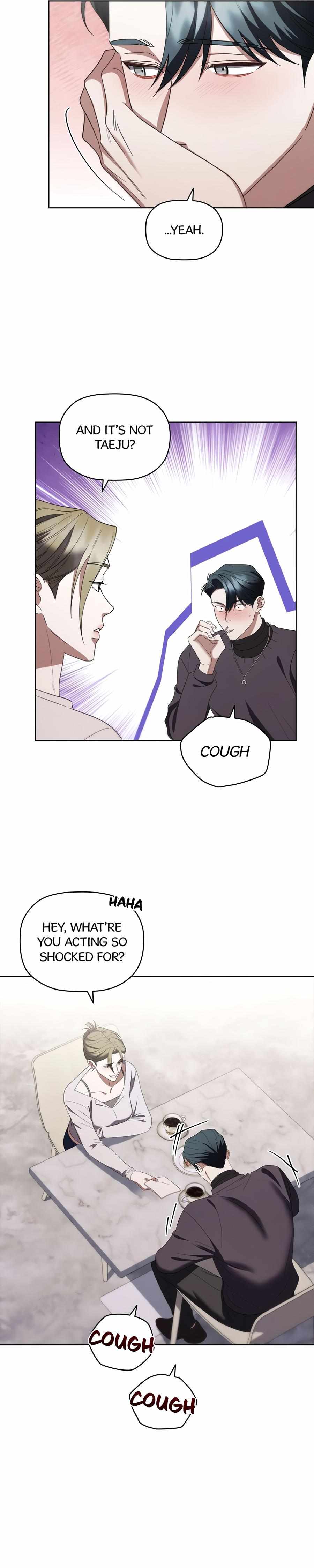 Romantic love in the romantic era Chapter 45 page 21 - 