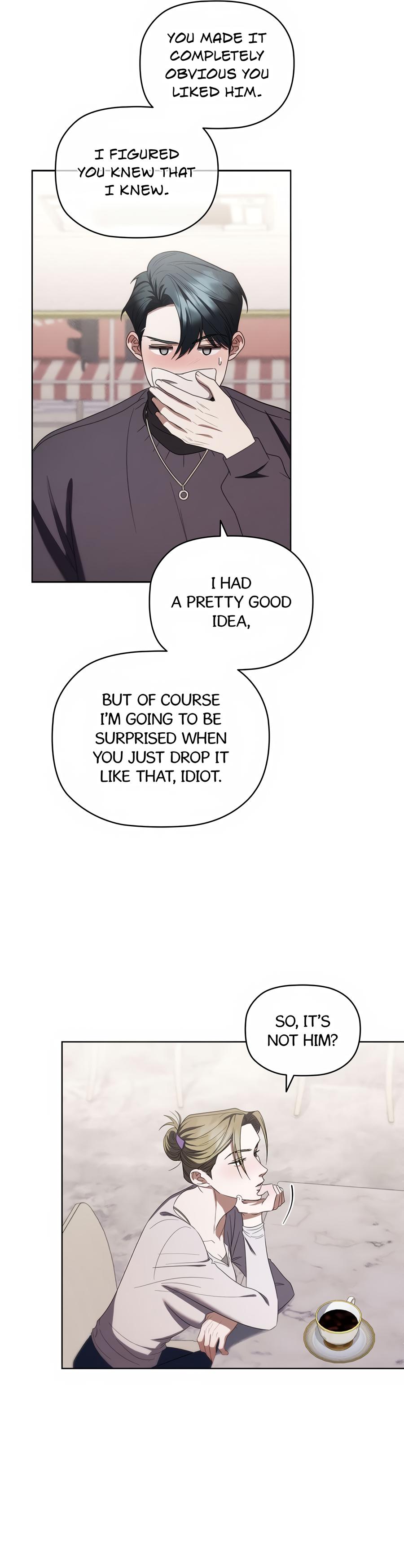 Romantic love in the romantic era Chapter 45 page 22 - 