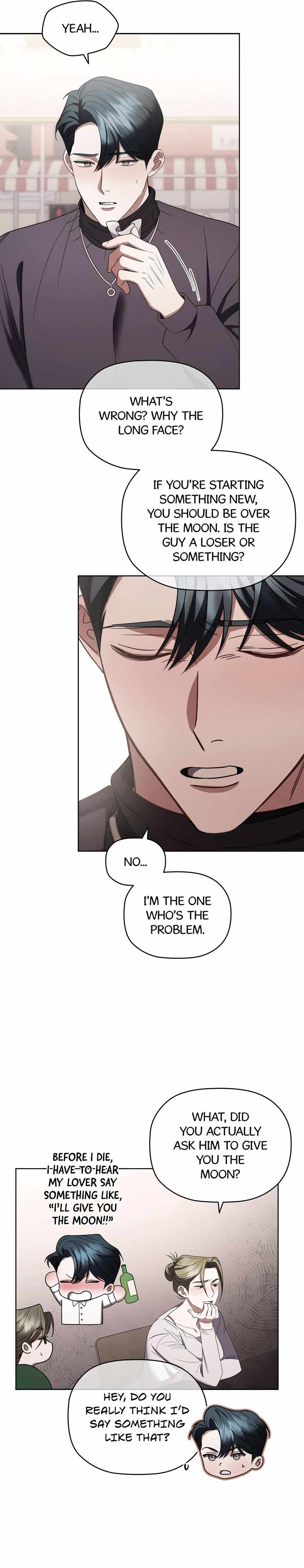 Romantic love in the romantic era Chapter 45 page 23 - 