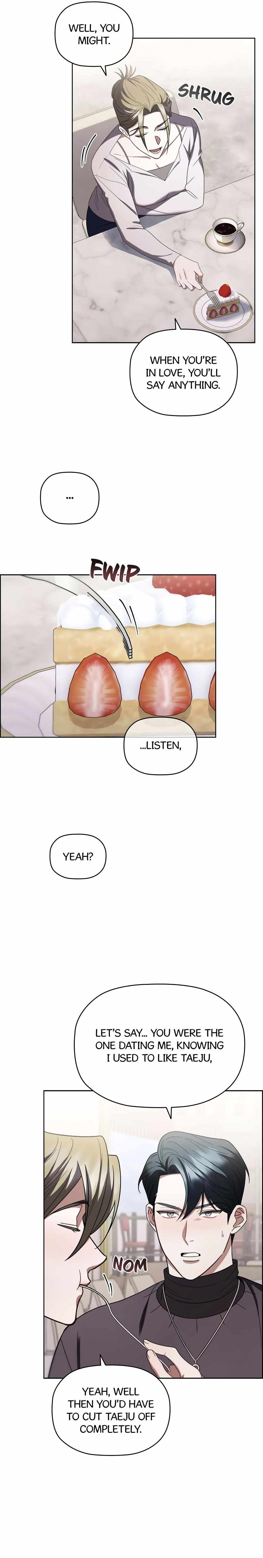 Romantic love in the romantic era Chapter 45 page 24 - 