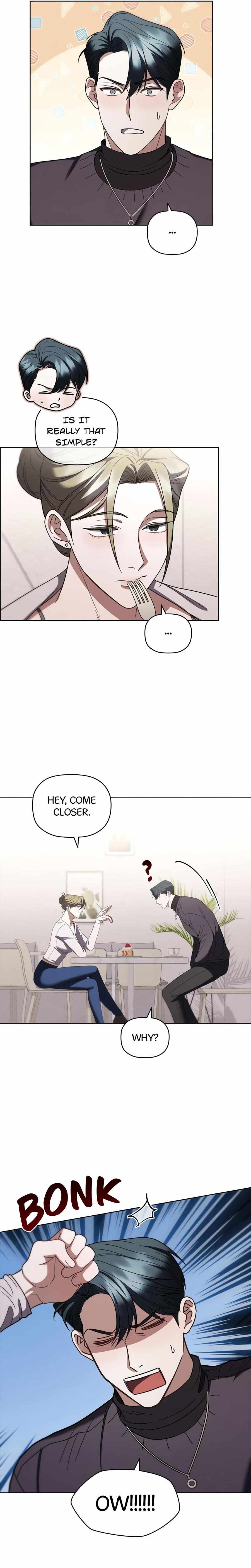 Romantic love in the romantic era Chapter 45 page 25 - 