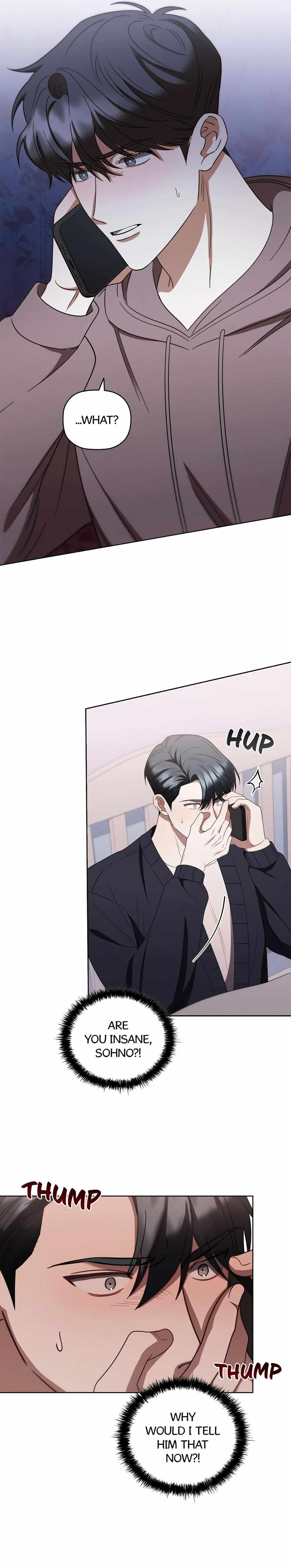 Romantic love in the romantic era Chapter 45 page 4 - 