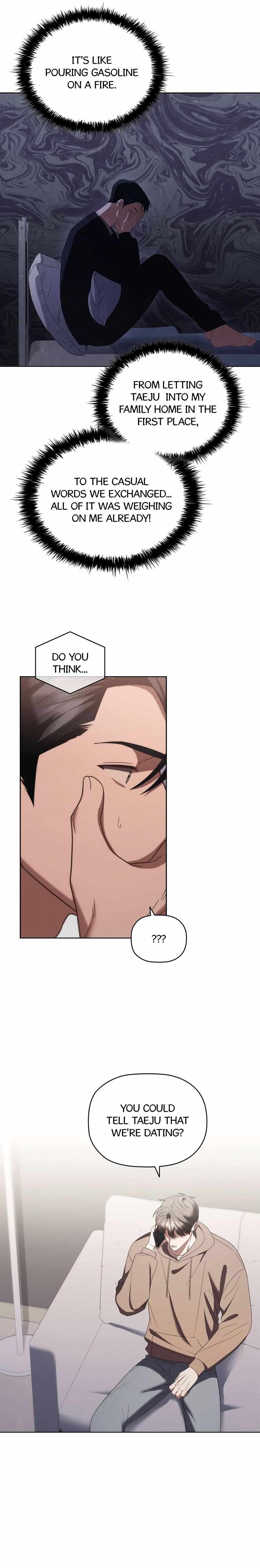Romantic love in the romantic era Chapter 45 page 5 - 