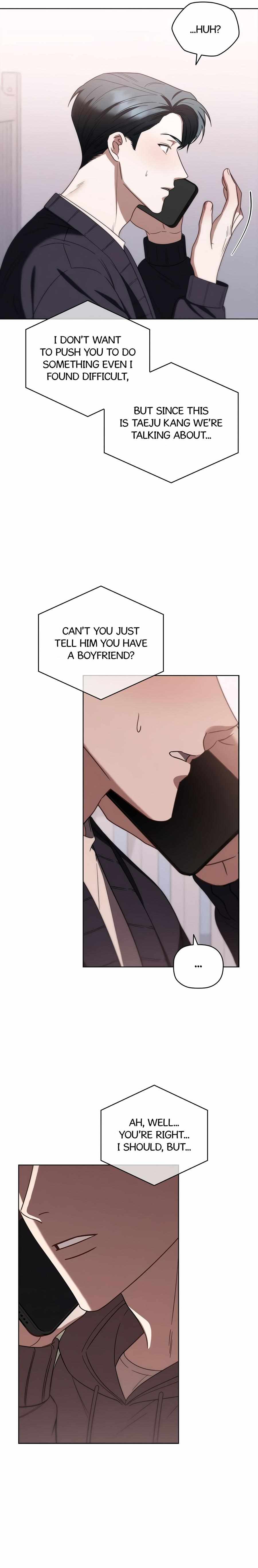 Romantic love in the romantic era Chapter 45 page 6 - 